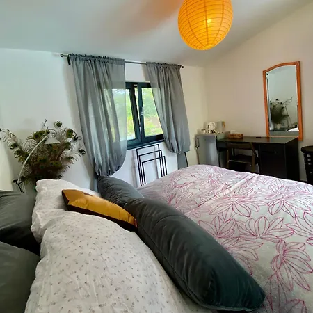 Garden Milesov Bed & Breakfast