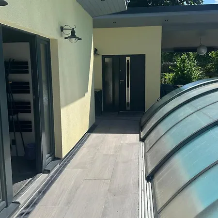 Garden Milesov Bed & Breakfast Velemin